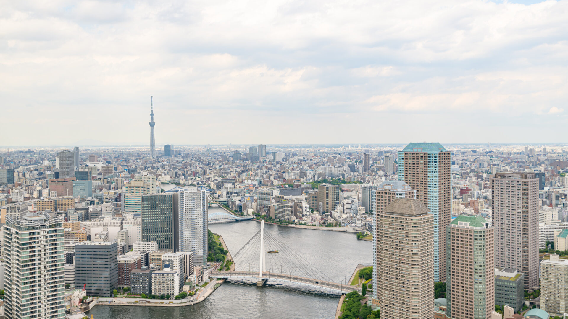 tokyo sky