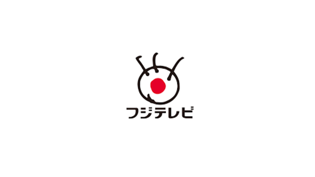 フジテレビ logo