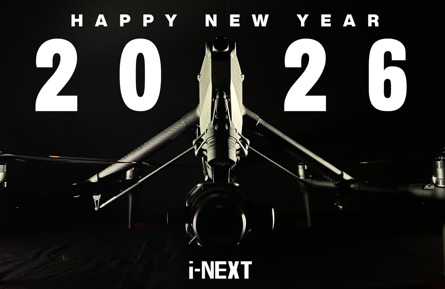 新年あけましてあおめでとうございます。
本年もどうぞよろしくお願いいたします。
2025年は皆様のおかげさまで、新たに事務所を構えることもできました。
これも皆様の支えがあってのことです。
本年も、技術向上はもちろん、事業拡大を進めてまいります!
どうぞ引き継きよろしくお願い致します!
テレビ番組の技術、制作、配信、発表会撮影、SNS運用、特機等
映像に関わる全てを行っております。
映像のことなら何でもご相談ください!
株式会社アイネクスト
2026年1月1日