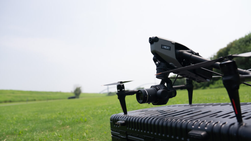 DJI INSPIRE3