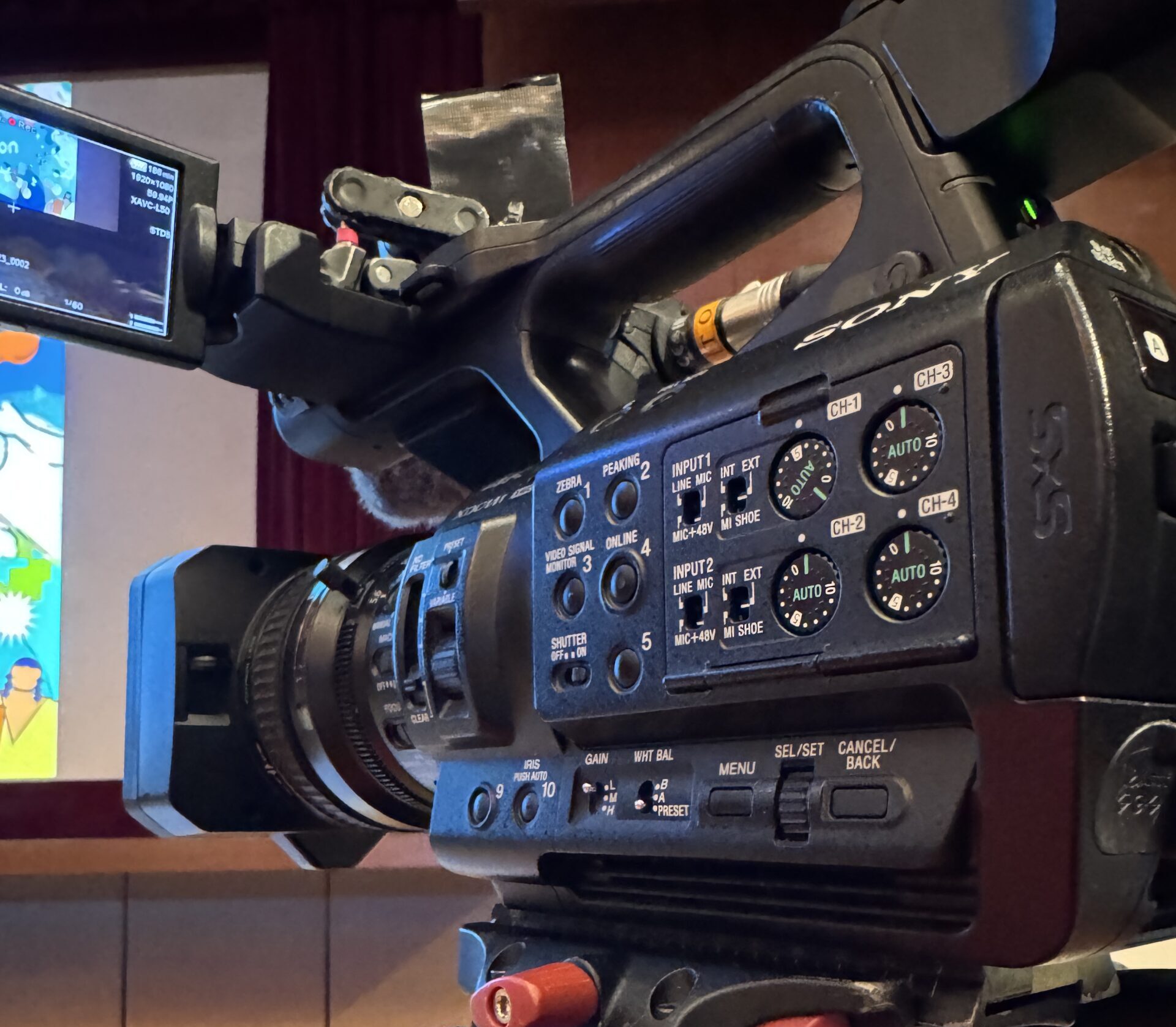 企業イベント撮影