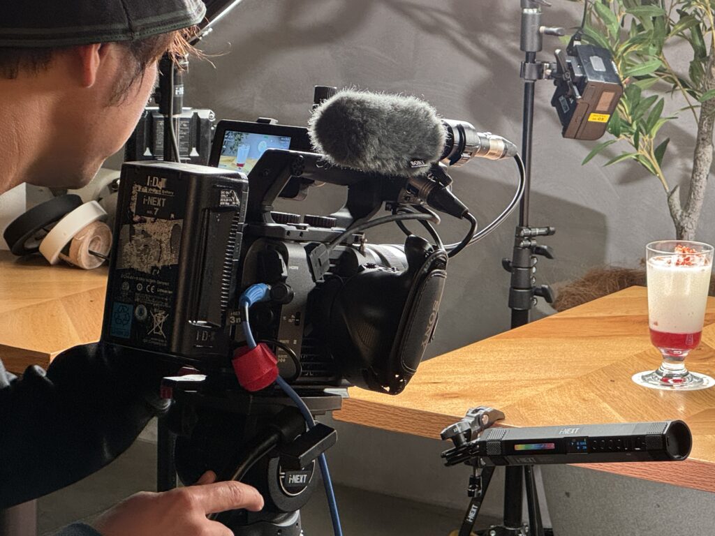 インサートロケ