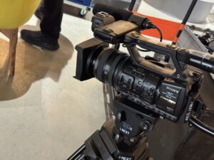 テレビ番組技術