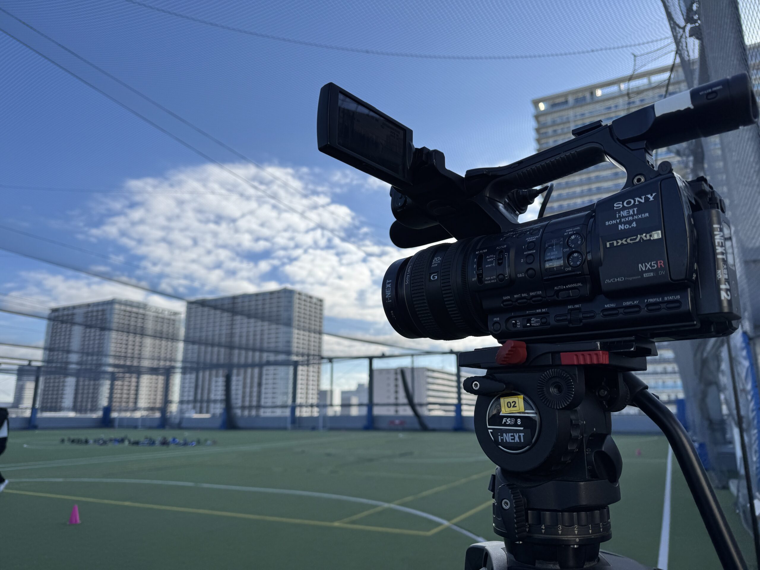 テレビロケ技術