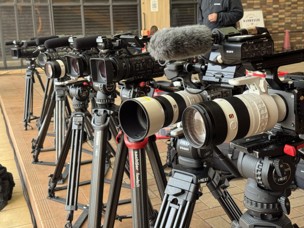 テレビ番組技術