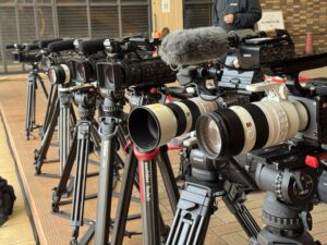 テレビ番組技術