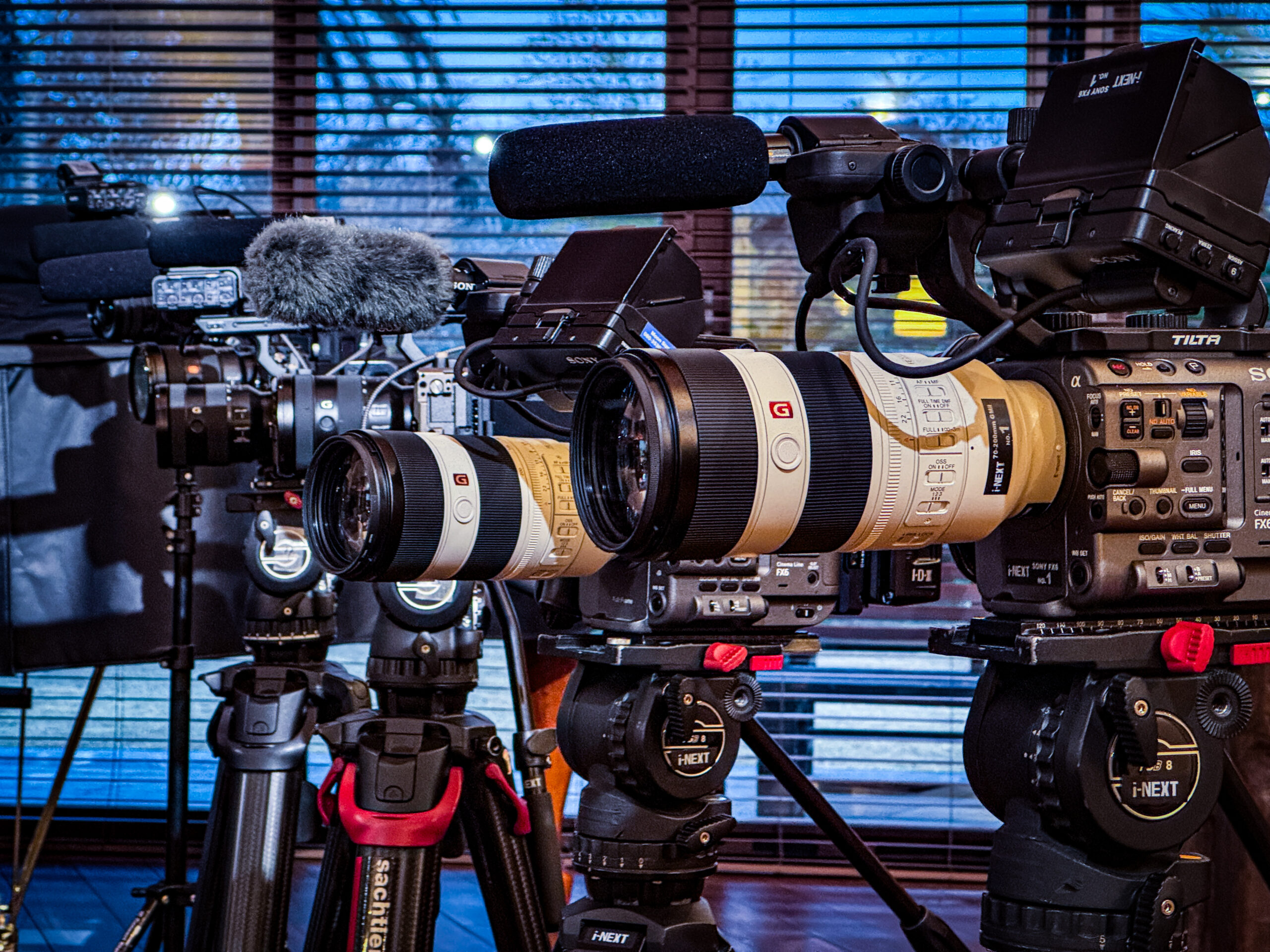 テレビ番組技術