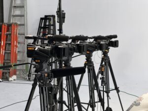番組ロケ技術