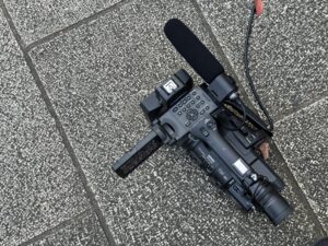 番組ロケ技術
